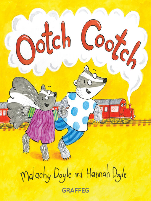 Title details for Ootch Cootch by Malachy Doyle - Available